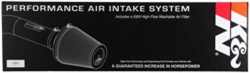 K&N 11-12 Dodge Challenger/Charger / 11-12 Chrysler 300 3.6L V6 AirCharger Performance Intake