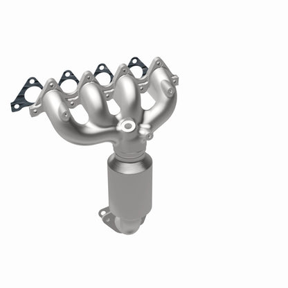MagnaFlow Direct Fit Catalytic Converter 06-08 Kia Rio/Rio5 1.6L Manifold