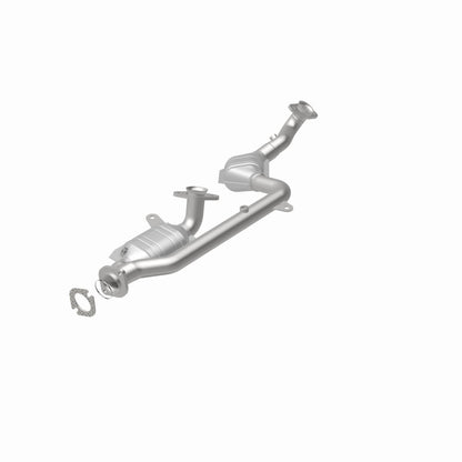 MagnaFlow Direct Fit Catalytic Converter 95-97 Continental 4.6 front