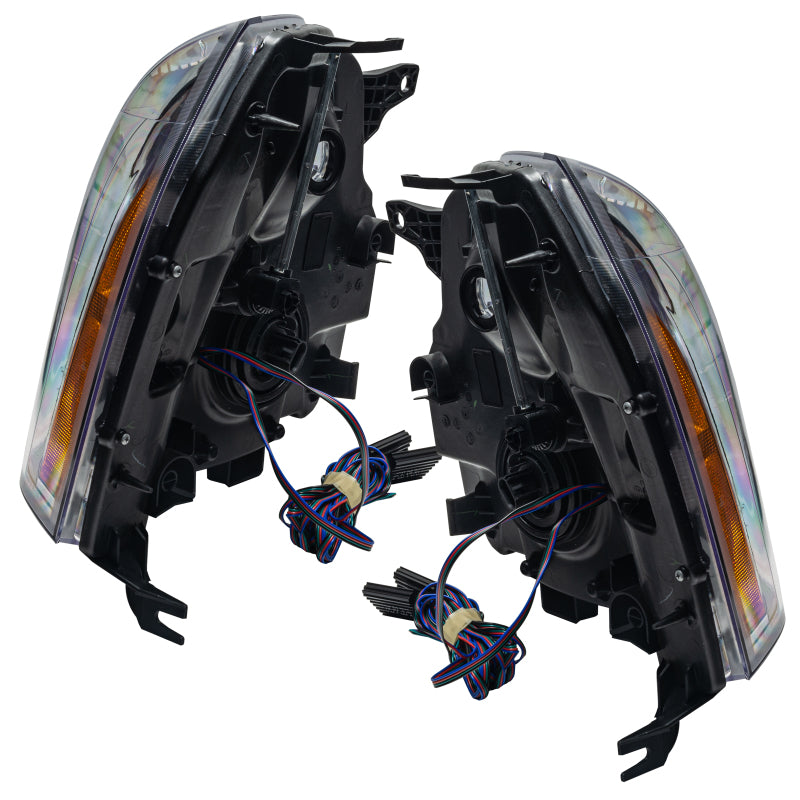 Oracle 07-13 GMC Yukon SMD HL - White