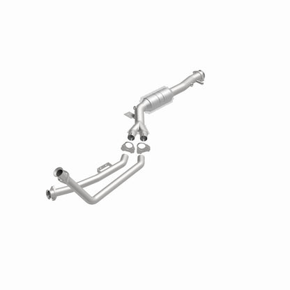 MagnaFlow Direct Fit Catalytic Converter 2002 Mercedes SL600 Driver Side