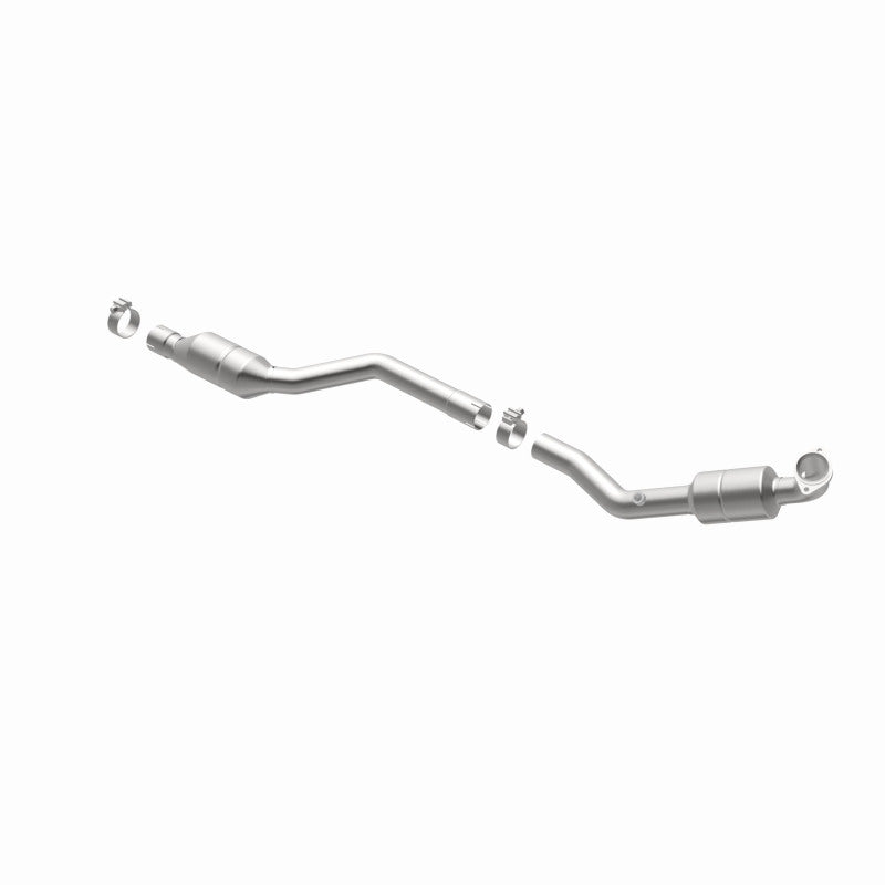 MagnaFlow Direct Fit Catalytic Converter 03-06 Mercedes SL500 5L Driver Side