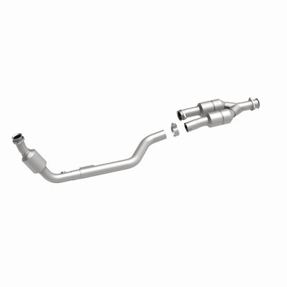 MagnaFlow Direct Fit Catalytic Converter Mercedes CLK320 01-03 Driver Side OEM