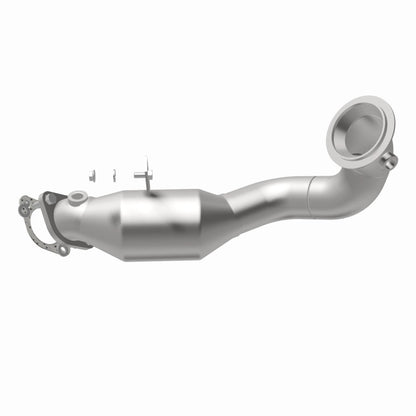 MagnaFlow Direct Fit Catalytic Converter BMW 3 07-08 Rear OEM