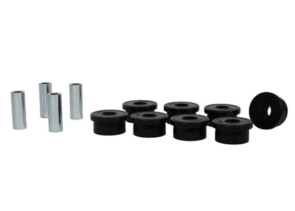 Whiteline Plus 98-08 Lexus LX470 / Toyota Land Cruiser Upper Rear Trailing Arm Bushing Kit