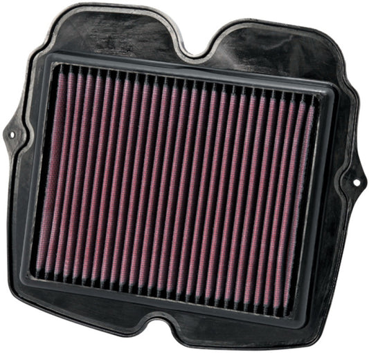K&N Replacement Qnique Panel Air Filter for 10-13 Honda VFR1200/F 1235/1237