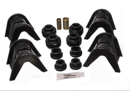 Energy Suspension Ford C-Bush 2 Deg. - Black