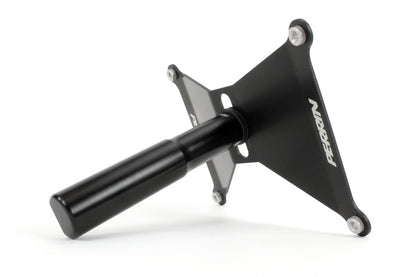 PERRIN 17-21 Honda Civic Si/Type R/Touring/Hatchback License Plate Relocation Kit