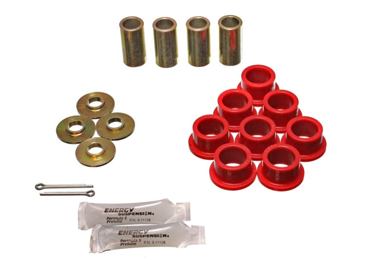 Energy Suspension GM Corv Diff Strut Bushing - Red
