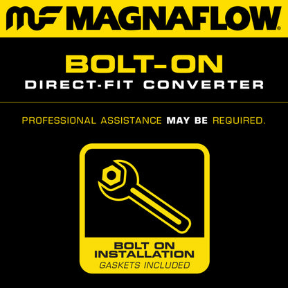 MagnaFlow Conv Direct Fit 12-15 Cadillac SRX V6-3.6L (FWD Only)