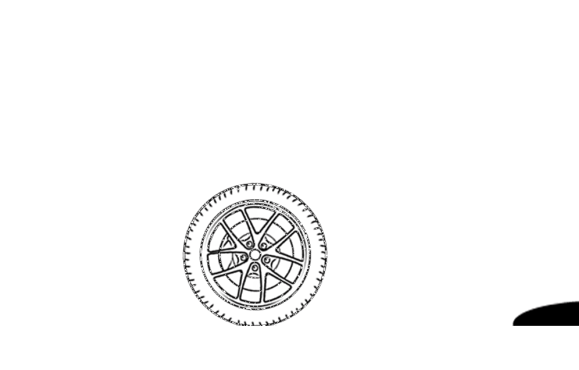 Rally Armor 15-21 Subaru WRX/STI Blue UR Mud Flap w/White Logo