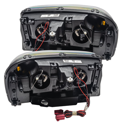 Oracle 02-09 Chevrolet Trail Blazer SMD HL - ColorSHIFT w/ 2.0 Controller