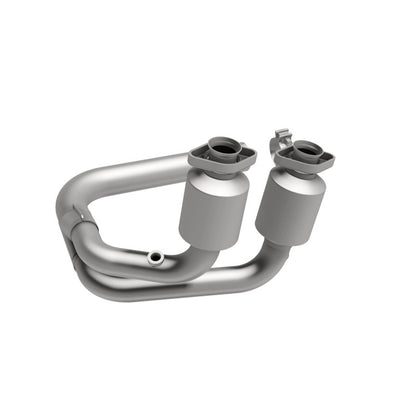 MagnaFlow Direct Fit Catalytic Converter WRANGLER 04-06 4L OEM
