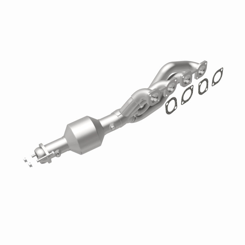 MagnaFlow Direct Fit Catalytic Converter BMW 5-6 04-05 D/S OEM