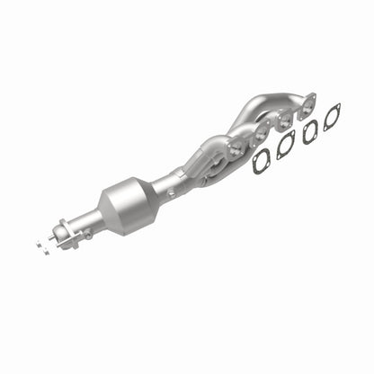 MagnaFlow Direct Fit Catalytic Converter BMW 5-6 04-05 D/S OEM