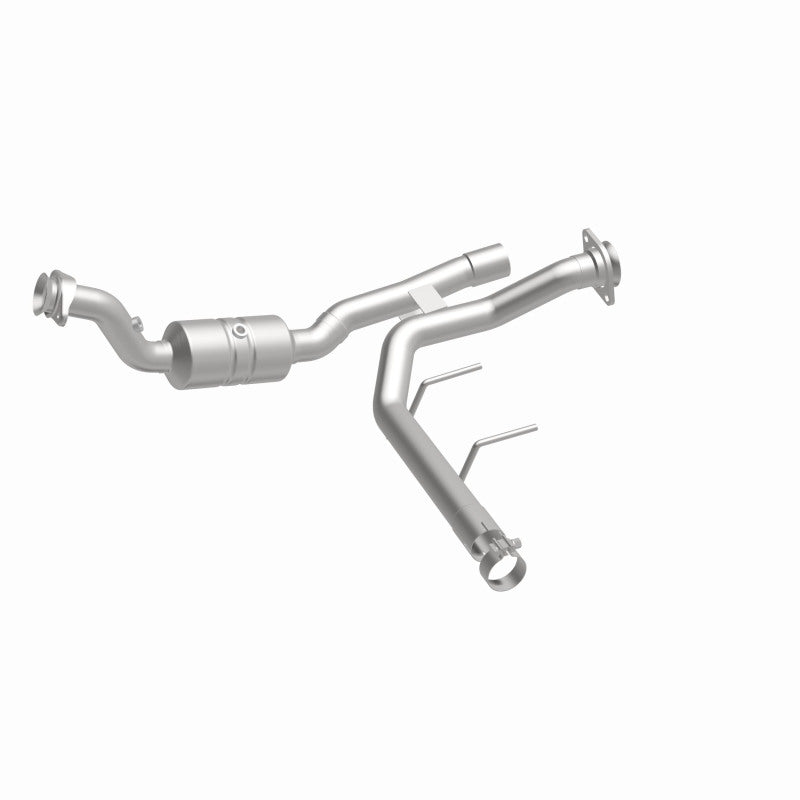 MagnaFlow Direct Fit Catalytic Converter 2017 F-150 3.5 OEM Underbody