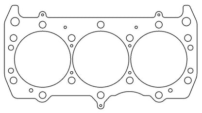 Cometic 75-87 Buick V6 196/231/252 Stage I & II 3.86 inch Bore .080 inch MLS-5 Head Gasket