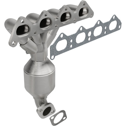 MagnaFlow Direct Fit Catalytic Converter 01-03 Hyundai Elantra 2.0L