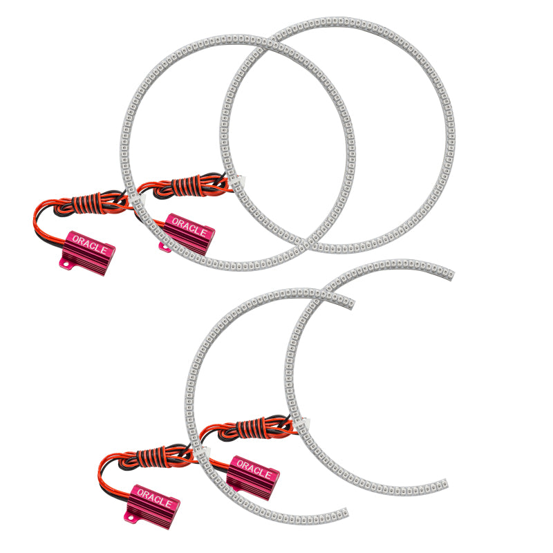 Oracle Dodge Durango 07-09 LED Halo Kit - White