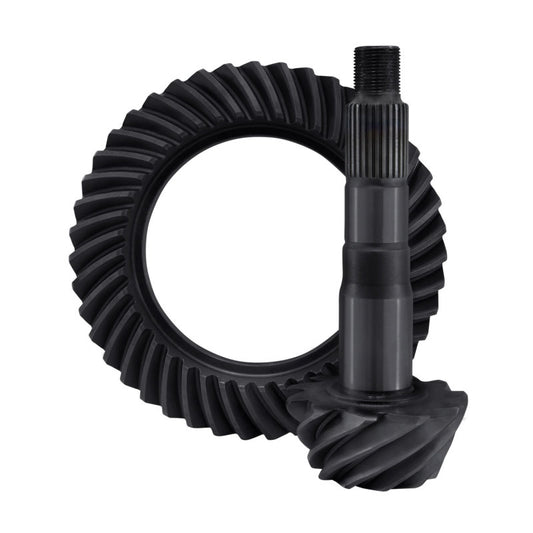 Yukon Gear High Performance Yukon Ring & Pinion Gear Set for Toyota Clamshell Front Axle 3.91 Ratio