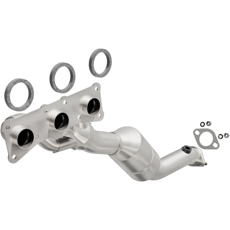 MagnaFlow Direct Fit Catalytic Converter 07-10 BMW X3 3.0L