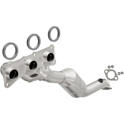 MagnaFlow Direct Fit Catalytic Converter 07-10 BMW X3 3.0L
