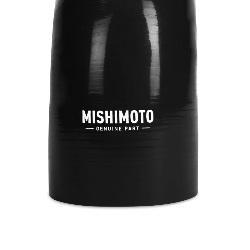 Mishimoto 12-15 Honda Civic Si Black Silicone Induction Hose Kit