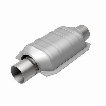 MagnaFlow Universal Catalytic Converter 2.25 W/Air FED