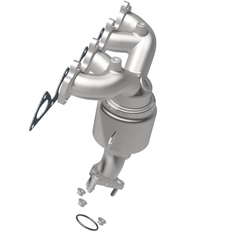 MagnaFlow Direct Fit Catalytic Converter Civic-Del Sol 96-99 1.6L