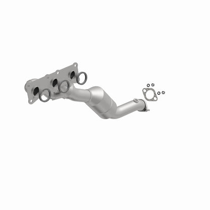 MagnaFlow Direct Fit Catalytic Converter 07-10 BMW X3 3.0L