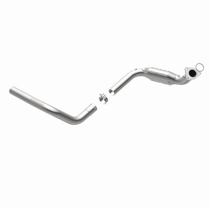 MagnaFlow Direct Fit Catalytic Converter 03-06 Hummer H2 6.0L D/S