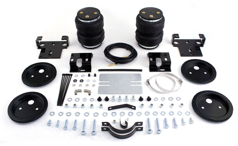 Air Lift LoadLifter 5000 Ultimate Rear Air Spring Kit for 07-10 Chevrolet Silverado 3500 w/ Bed