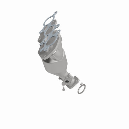 MagnaFlow Direct Fit Catalytic Converter 10-14 RX450H 3.5L Right