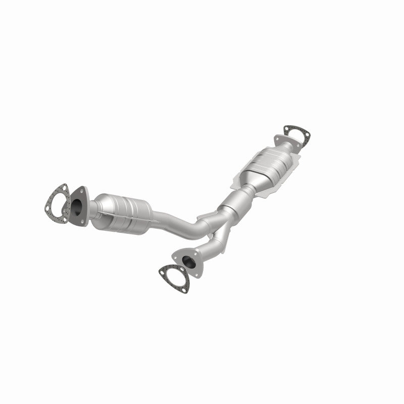 MagnaFlow Direct Fit Catalytic Converter 00-03 Saturn 3L rr CA