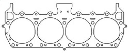 Cometic Chrysler 361/383/413/440 4.380 inch Bore .080 inch MLS-5 Head Gasket