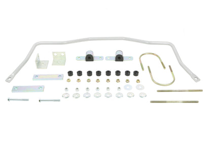 Whiteline 10/65-73 Ford Mustang Rear 18mm Heavy Duty Sway Bar