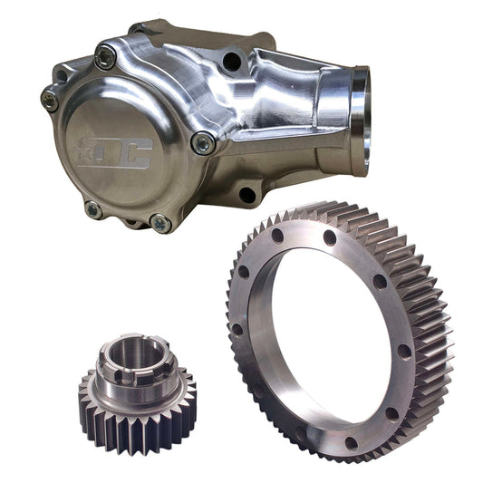 Drag Cartel - AWD B-Series Transfer Case & Gear Set