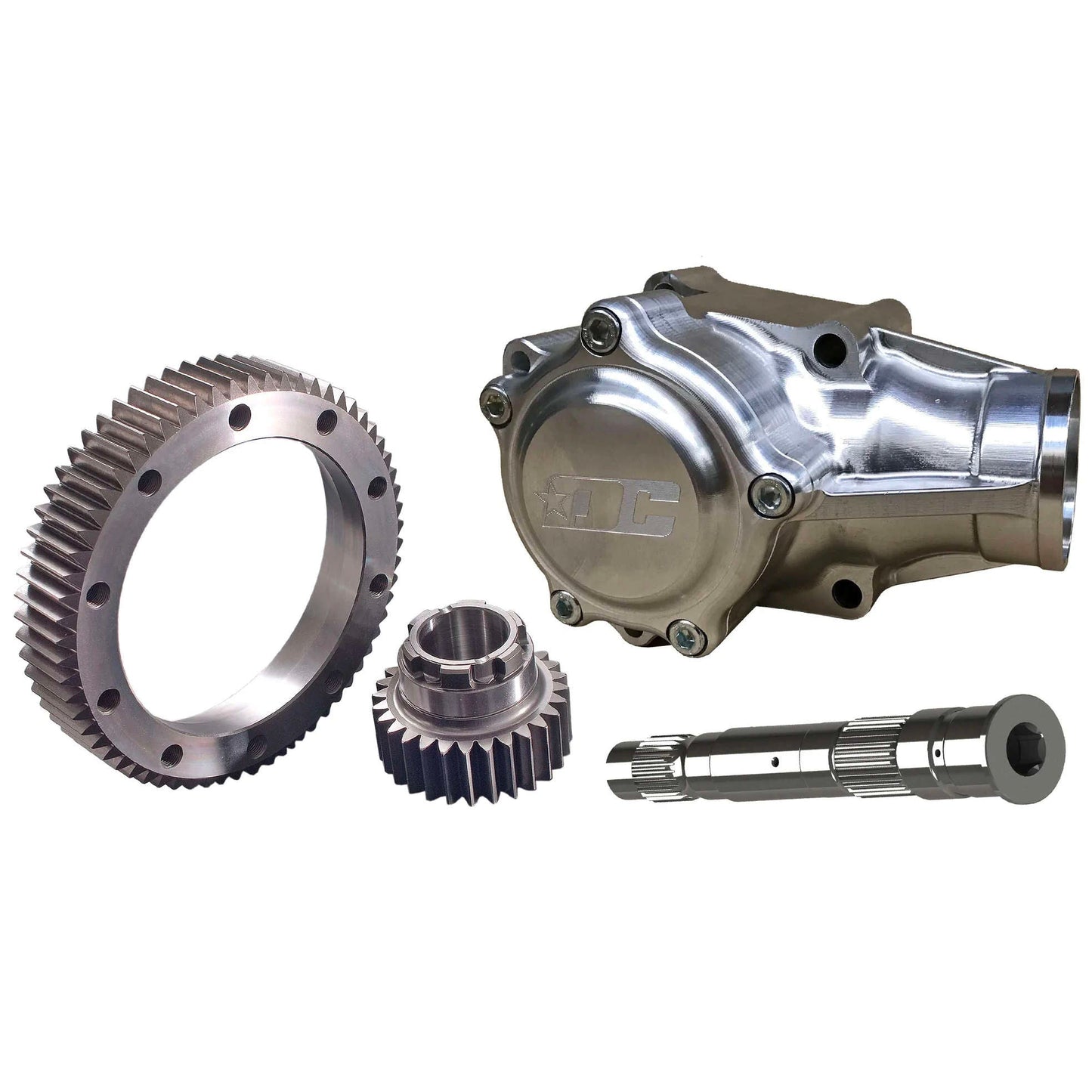 Drag Cartel - AWD B-Series Transfer Case Combo