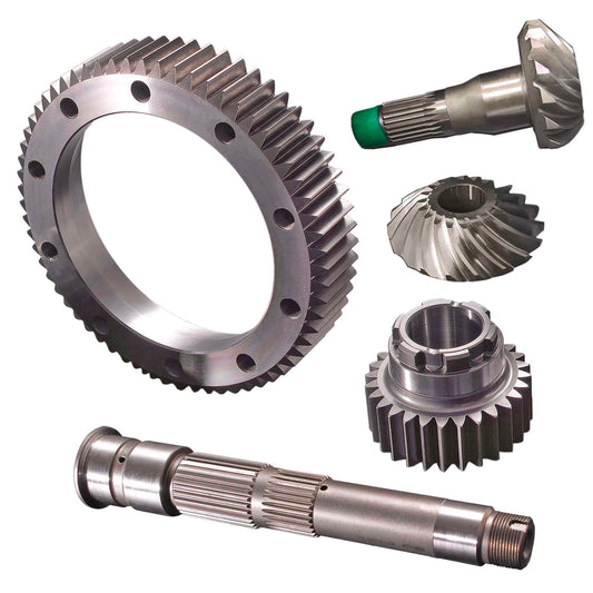 Drag Cartel - AWD K-Series Gear Combo