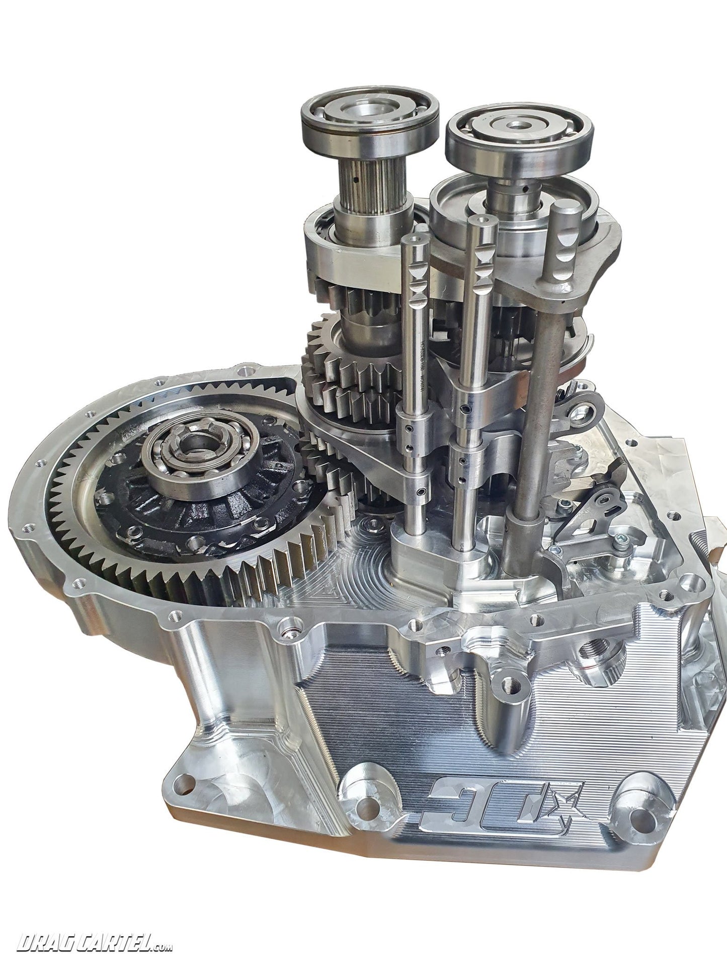 Drag Cartel - Billet FWD K-Series Inner Housing