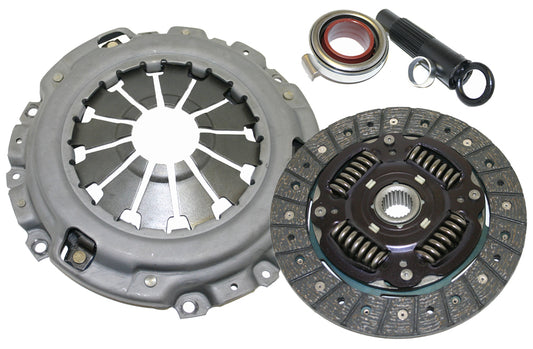 Competition Clutch - RSX Stage 1.5 - Full Face Organic Clutch Kit