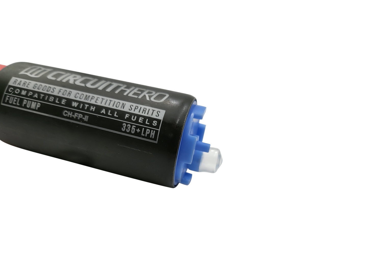 Circuit Hero Electric 320+ LPH E85 In-Tank Fuel Pump