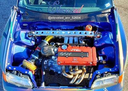 Front 2-Point Strut Tower Bar