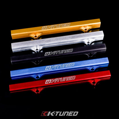 K-Tuned - K Series Fuel Line Kit for Factory K Series Cars (Center Feed)