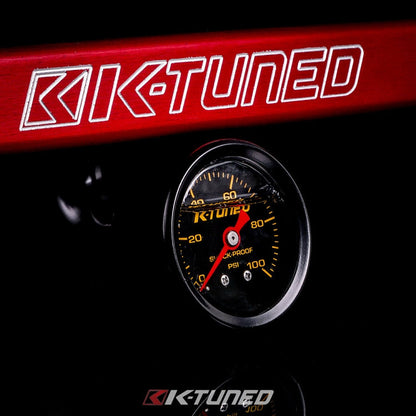 K-Tuned - K Series Fuel Line Kit for Factory K Series Cars (Side Feed)