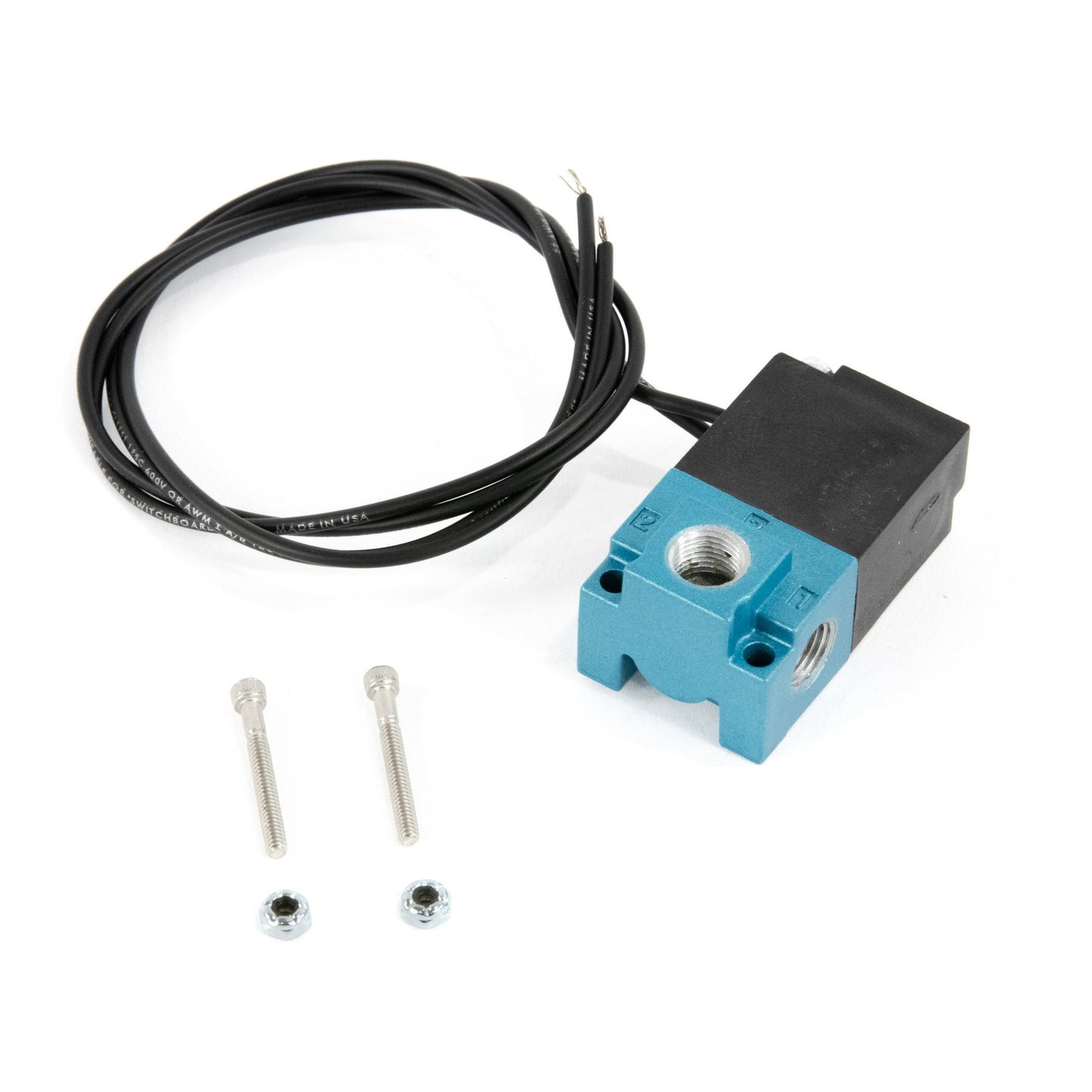 TSM Race - Mac 3-Port Boost Control Solenoid