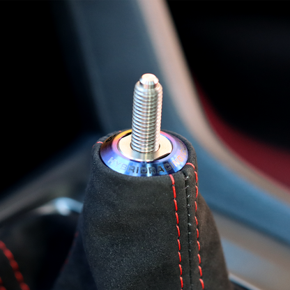 Hybrid Racing - Dust Titanium Maxim Shift Boot Collar