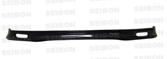 Seibon - 1992-1995 Honda Civic 2dr/HB SP Carbon Fiber Front Lip