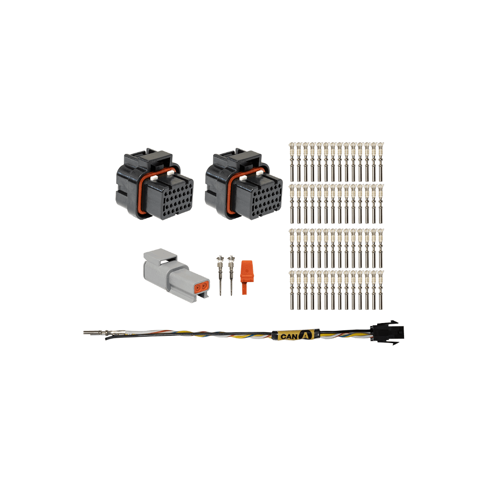 FuelTech - FT550 CONNECTOR KIT