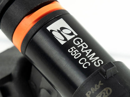 Grams Performance - 550cc 00-05 S2000 injector kit